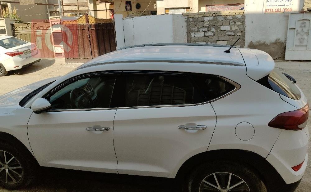 هیوندای تۆکسۆن